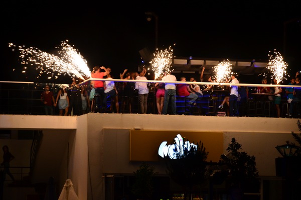 Publicity On Saturday Night